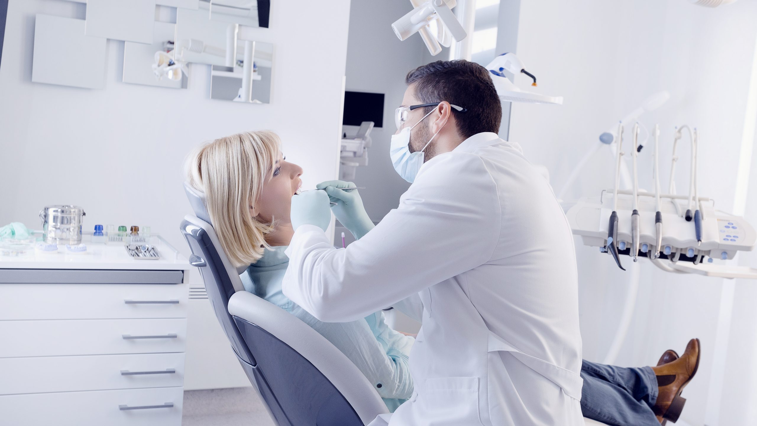 Dentist in Moses Lake, WA