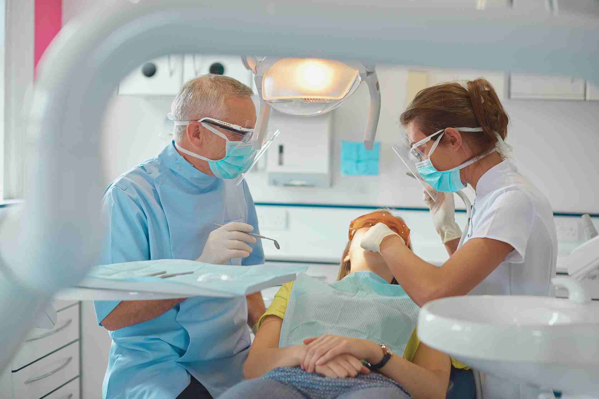 Dentist in Moses Lake, WA